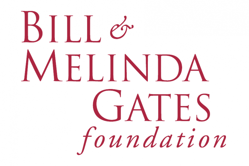 Bill and Melinda Gates Foundation logo